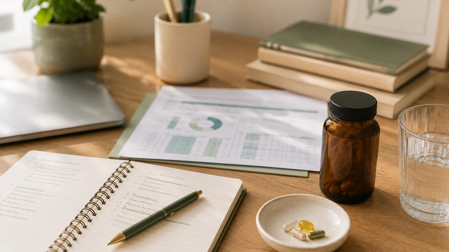 Complémentation ciblée et micronutrition en naturopathie fonctionnelle